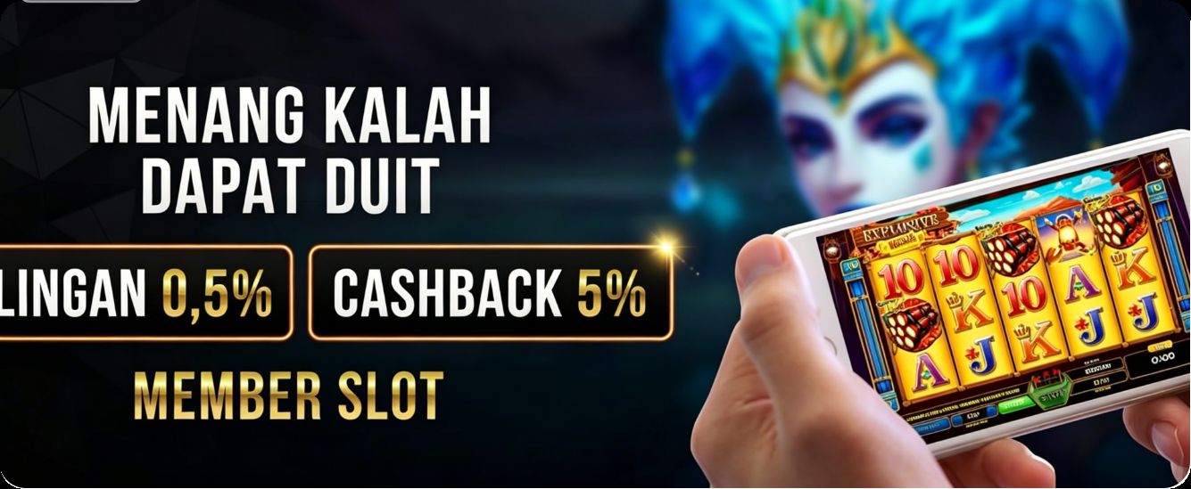 Main indoacerp.com Menang Jackpot Besar